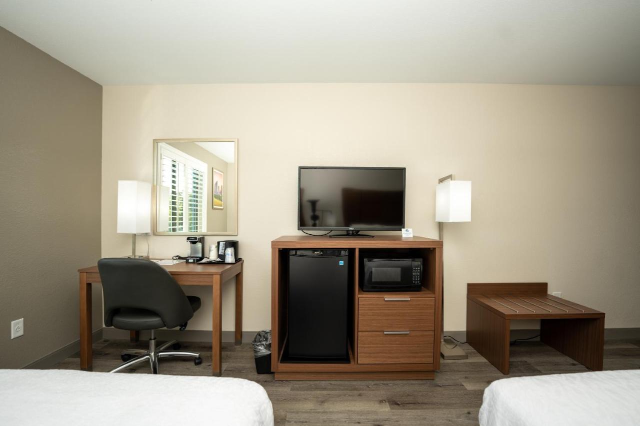 Best Western Houston Bush Iah Intercontinental Airport Inn Humble Kültér fotó