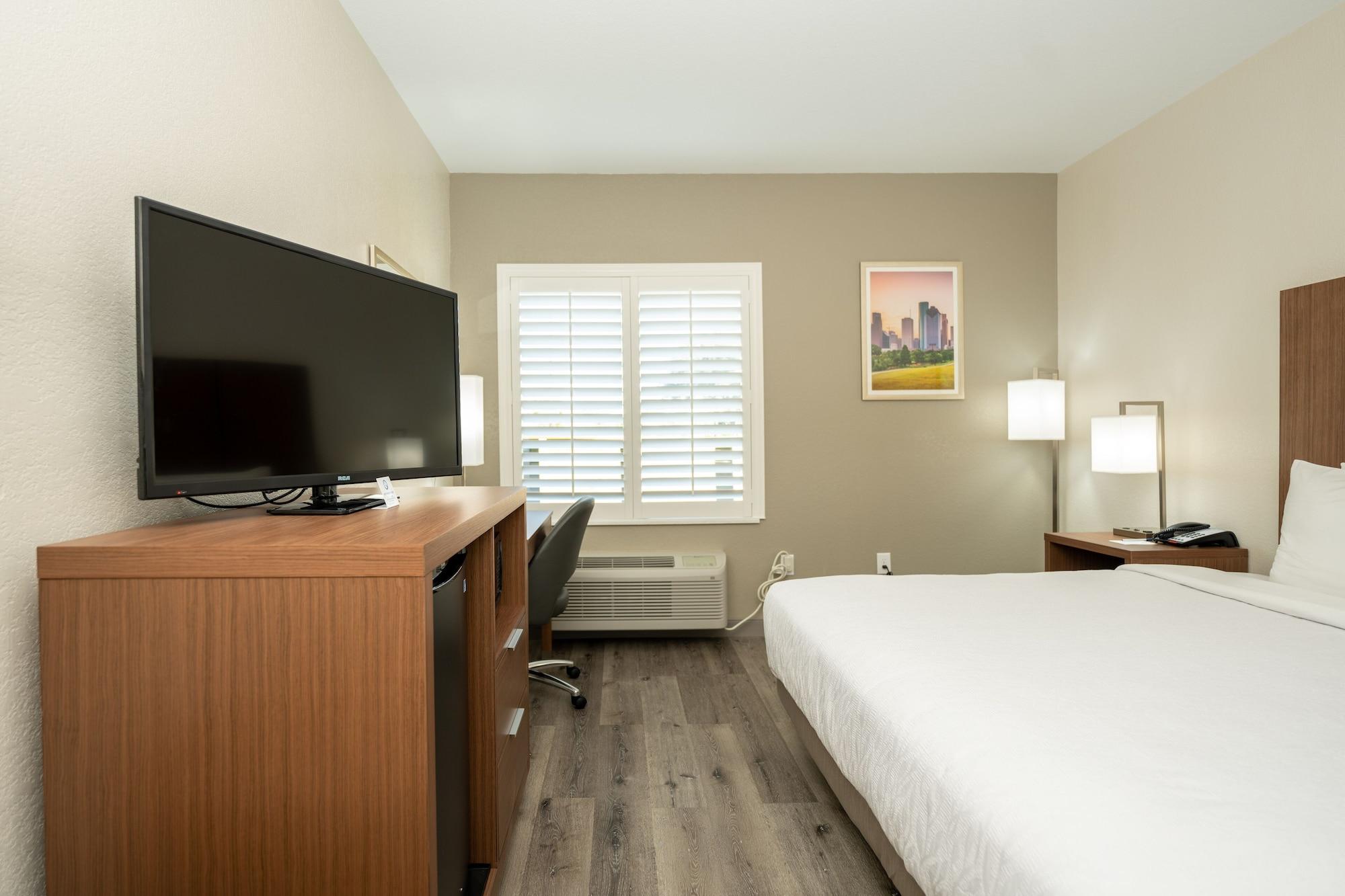 Best Western Houston Bush Iah Intercontinental Airport Inn Humble Kültér fotó