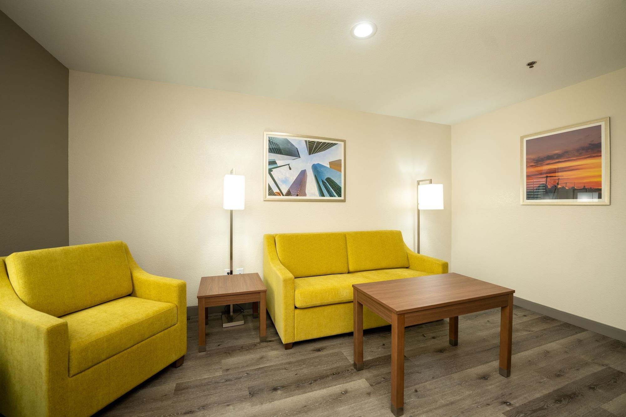 Best Western Houston Bush Iah Intercontinental Airport Inn Humble Kültér fotó