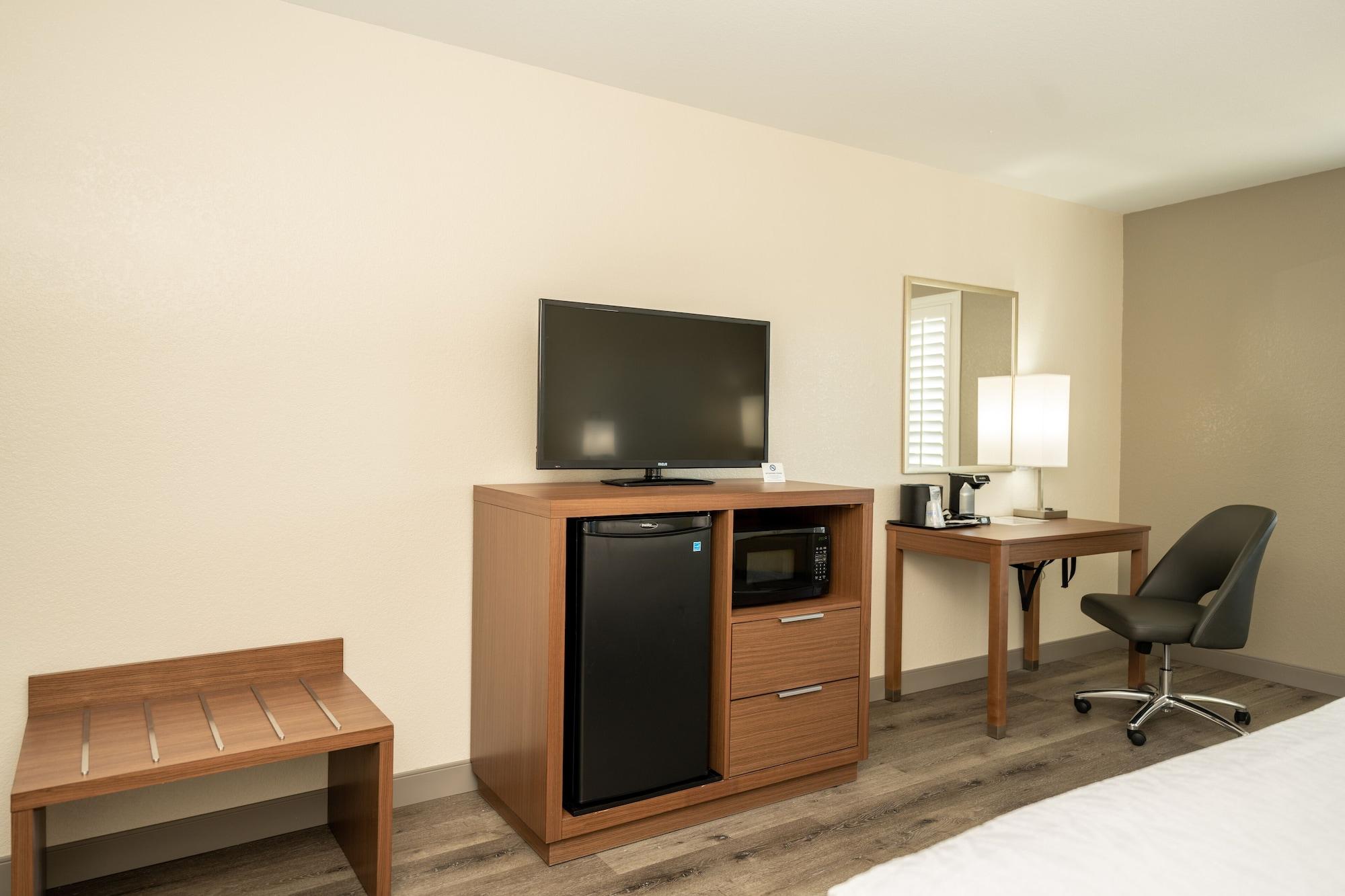 Best Western Houston Bush Iah Intercontinental Airport Inn Humble Kültér fotó