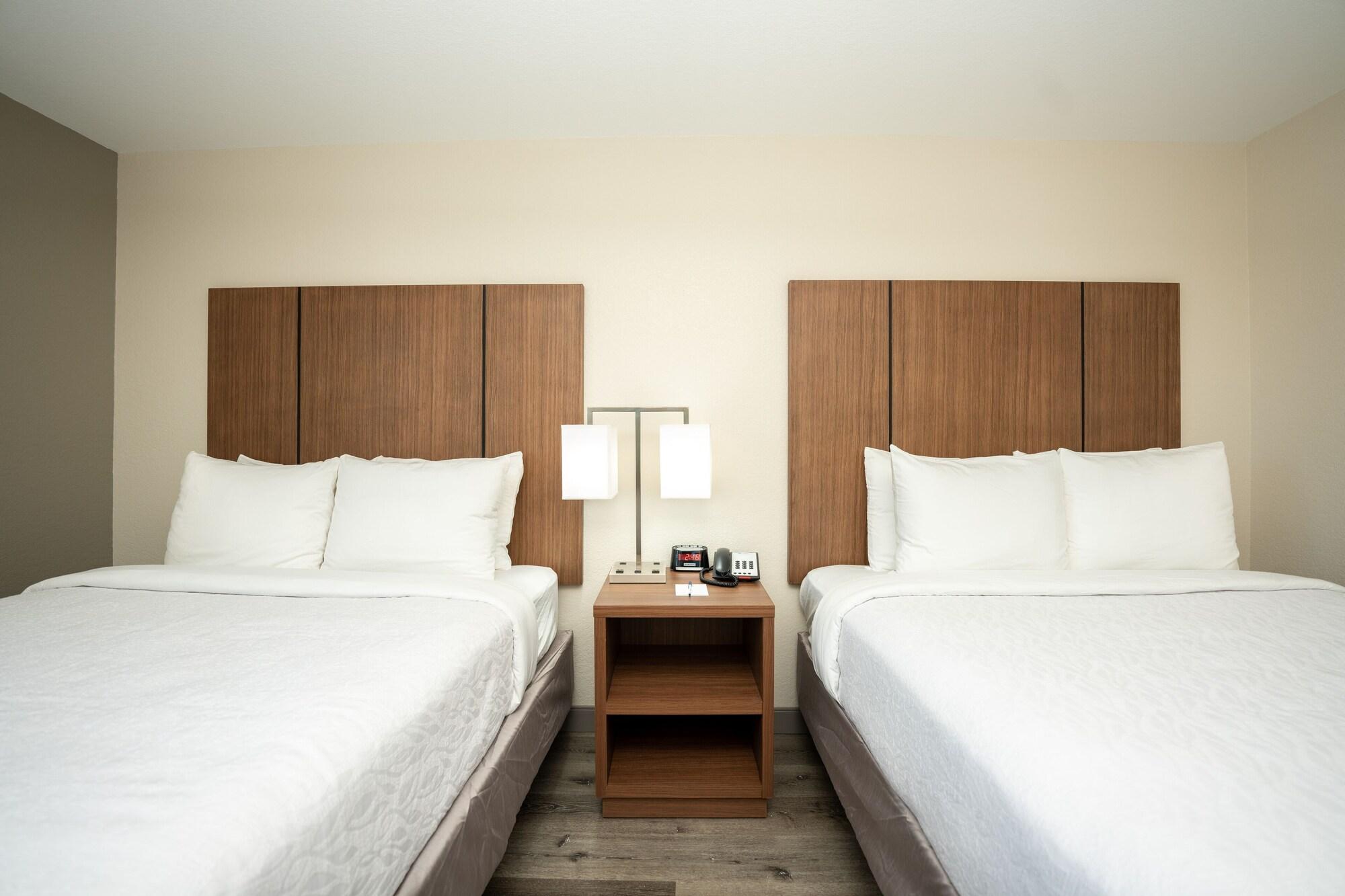 Best Western Houston Bush Iah Intercontinental Airport Inn Humble Kültér fotó