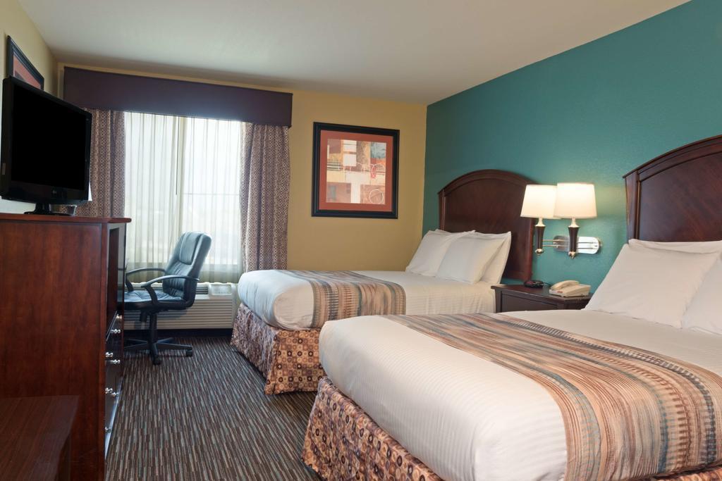 Best Western Houston Bush Iah Intercontinental Airport Inn Humble Kültér fotó