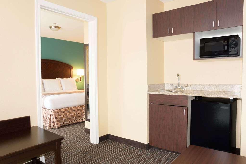 Best Western Houston Bush Iah Intercontinental Airport Inn Humble Kültér fotó