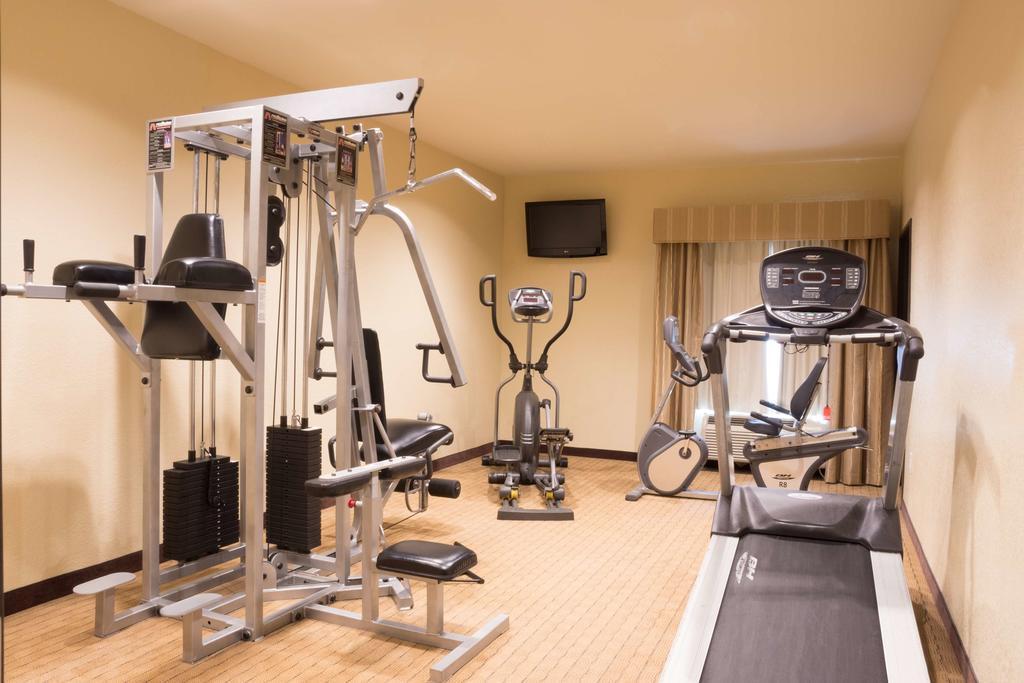 Best Western Houston Bush Iah Intercontinental Airport Inn Humble Kültér fotó