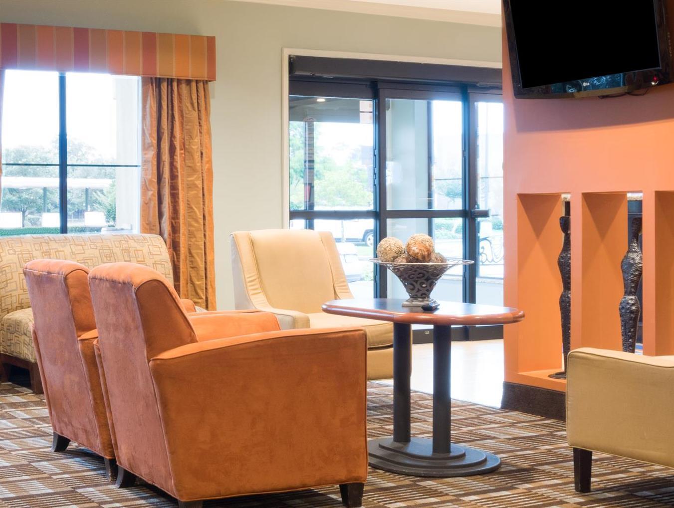 Best Western Houston Bush Iah Intercontinental Airport Inn Humble Kültér fotó