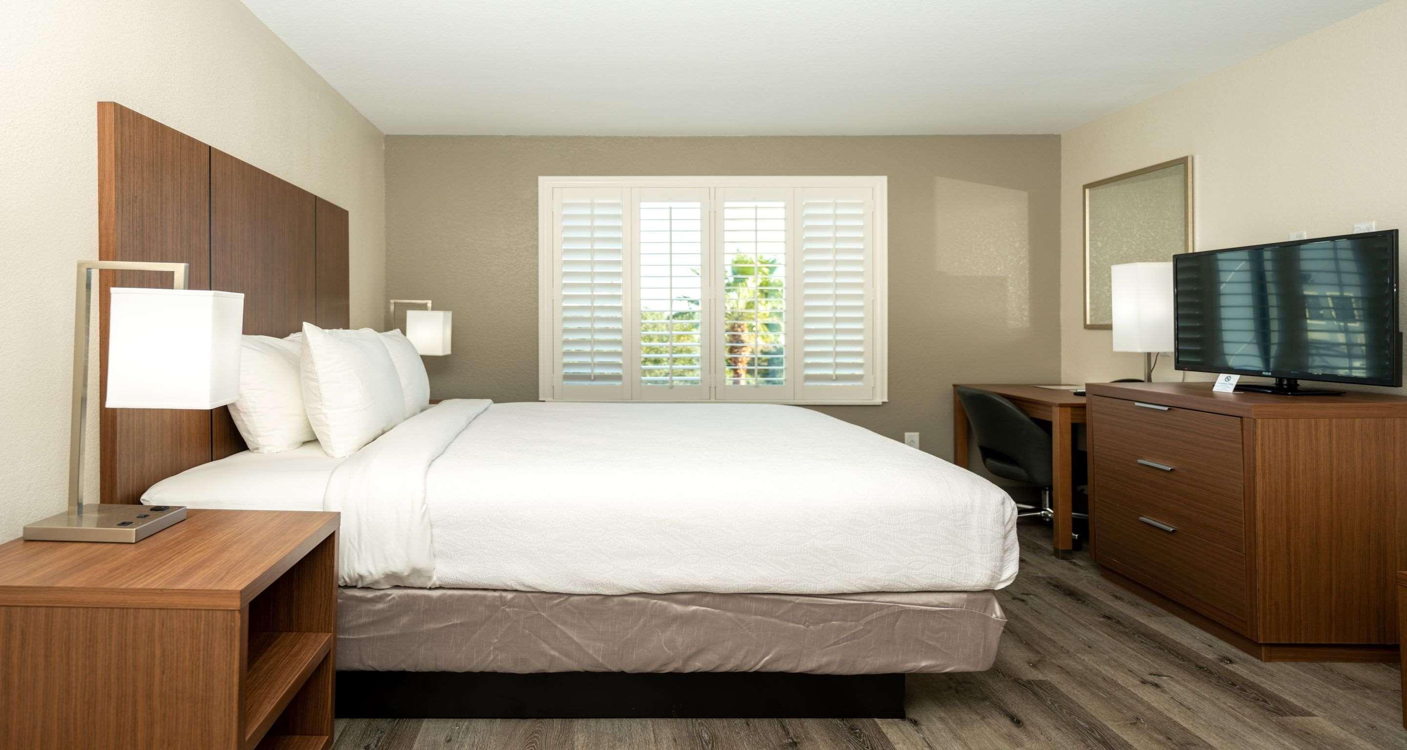 Best Western Houston Bush Iah Intercontinental Airport Inn Humble Kültér fotó