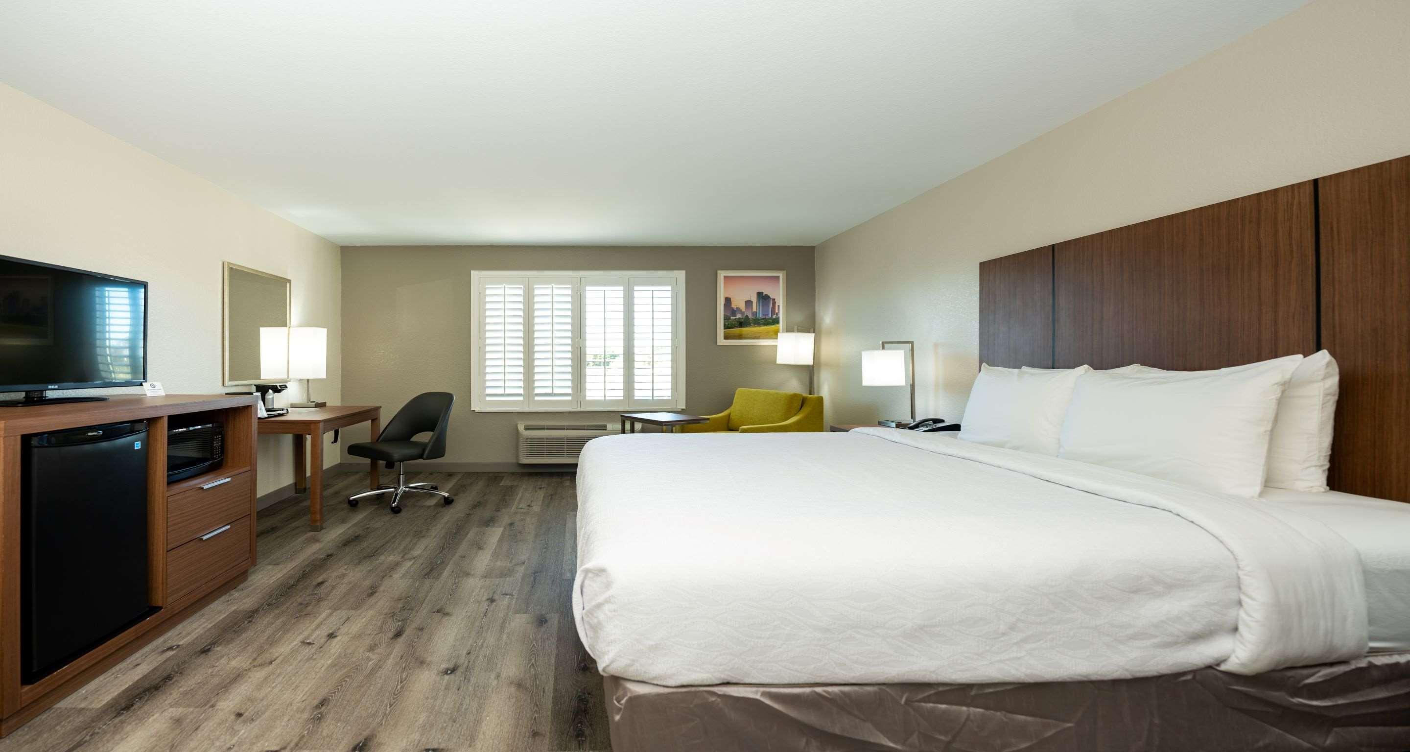 Best Western Houston Bush Iah Intercontinental Airport Inn Humble Kültér fotó