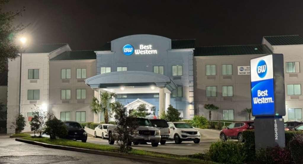 Best Western Houston Bush Iah Intercontinental Airport Inn Humble Kültér fotó
