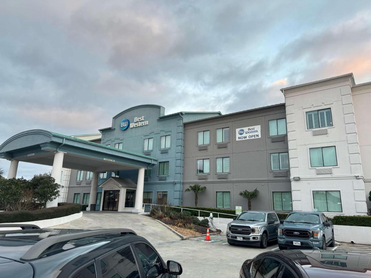 Best Western Houston Bush Iah Intercontinental Airport Inn Humble Kültér fotó