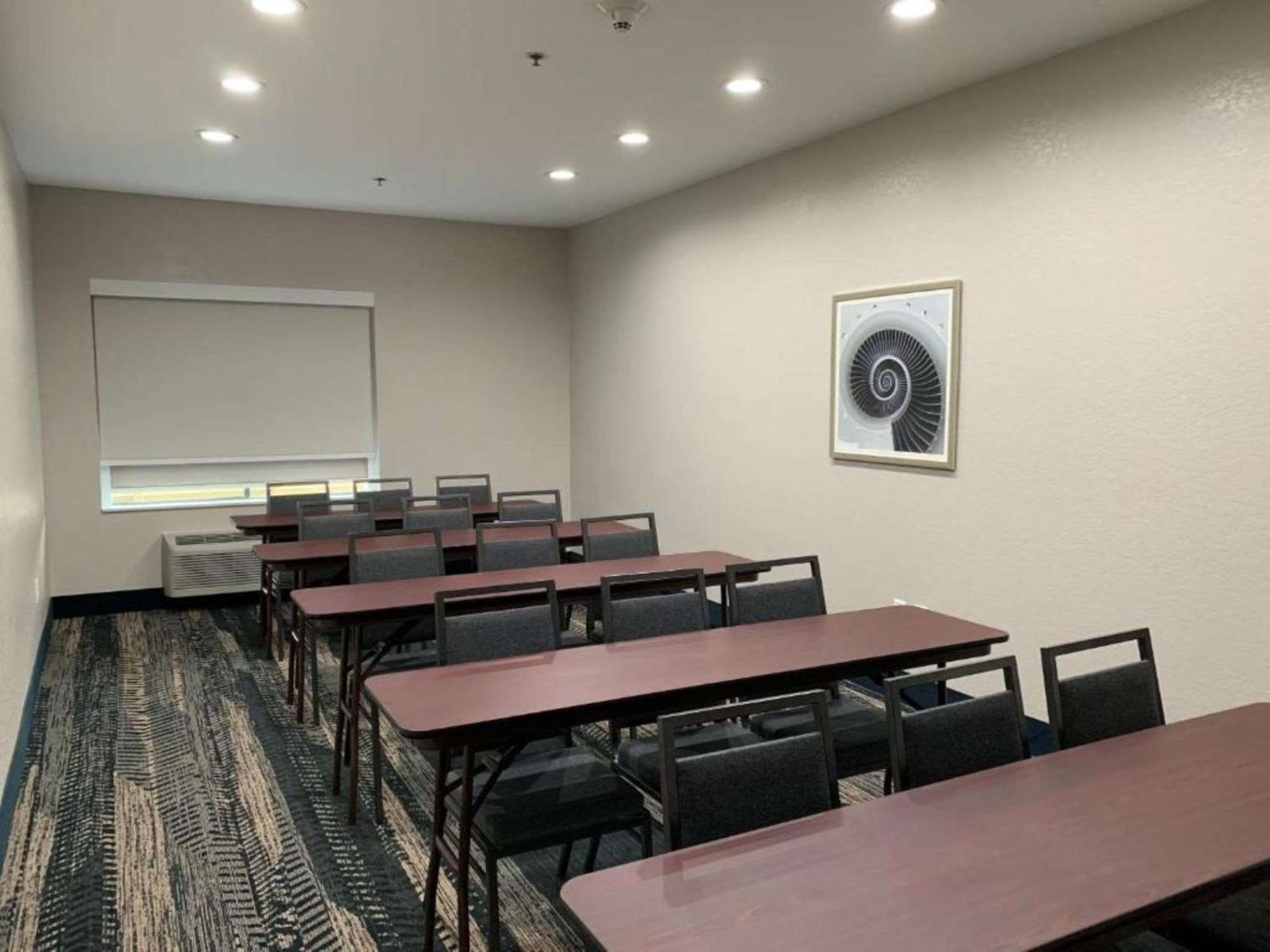 Best Western Houston Bush Iah Intercontinental Airport Inn Humble Kültér fotó